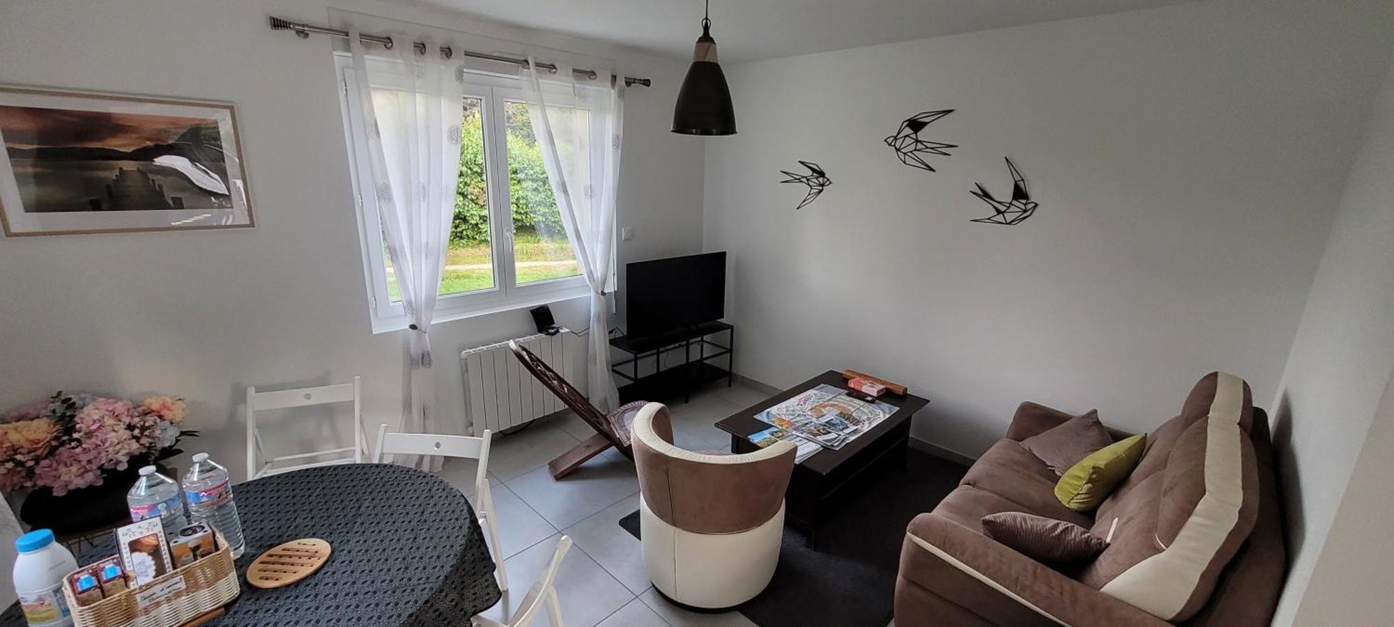 Breizh Villa Landivisiau Room photo